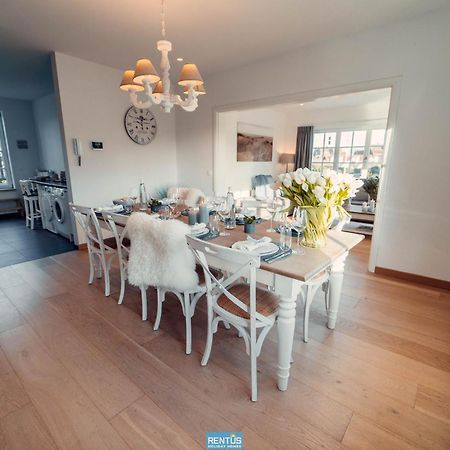 Villa Promenade - Luxuriously Apartment For 8 People نيوبورت المظهر الخارجي الصورة