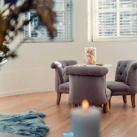 Villa Promenade - Luxuriously Apartment For 8 People نيوبورت المظهر الخارجي الصورة