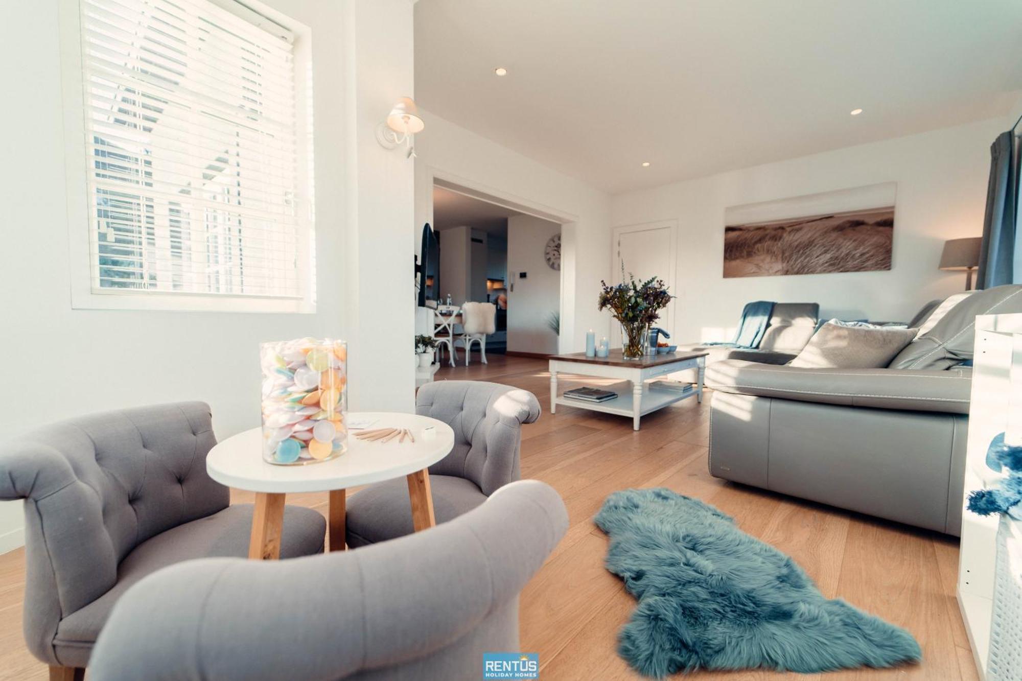 Villa Promenade - Luxuriously Apartment For 8 People نيوبورت المظهر الخارجي الصورة