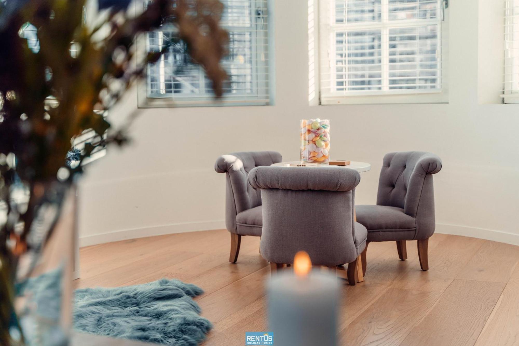 Villa Promenade - Luxuriously Apartment For 8 People نيوبورت المظهر الخارجي الصورة