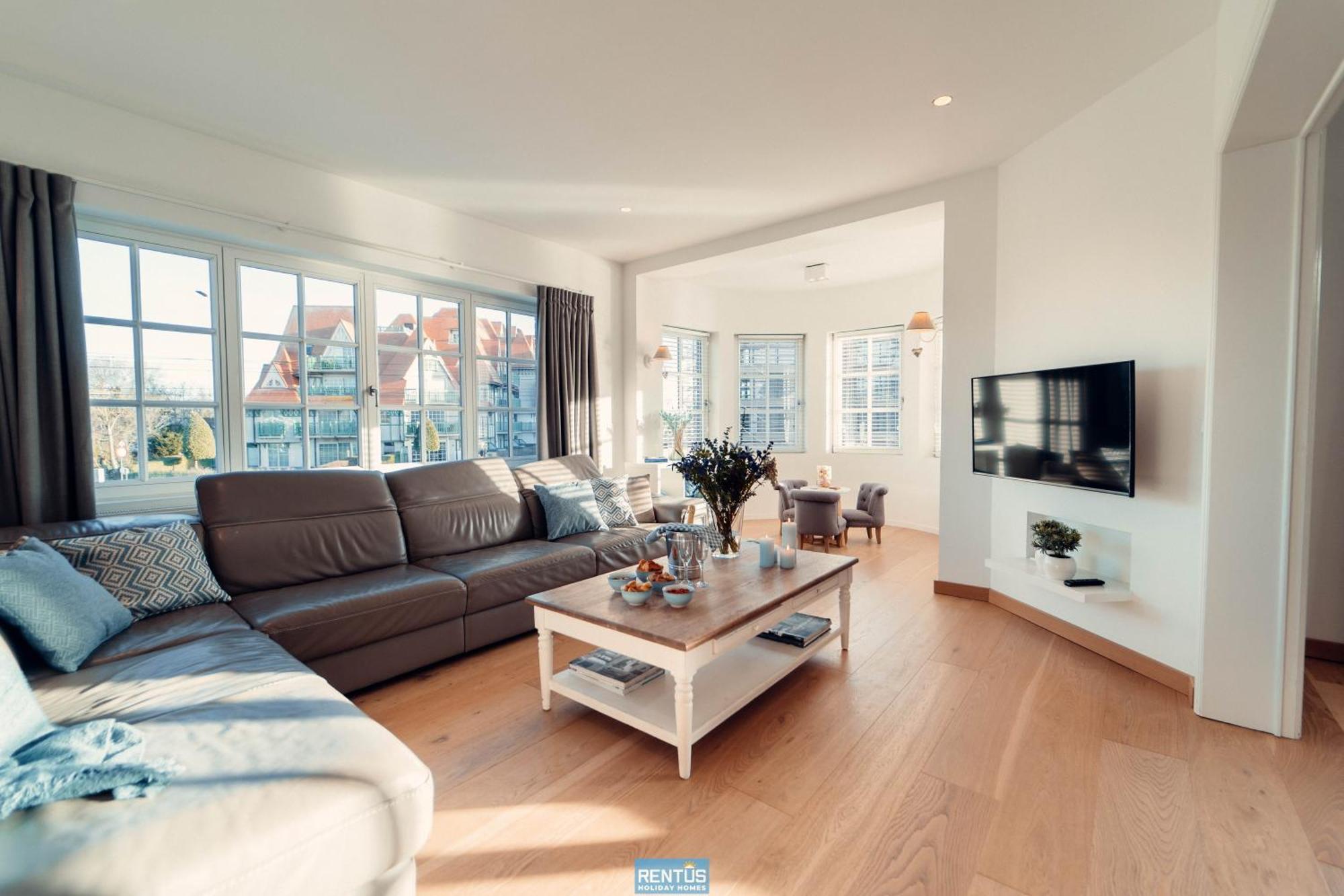 Villa Promenade - Luxuriously Apartment For 8 People نيوبورت المظهر الخارجي الصورة