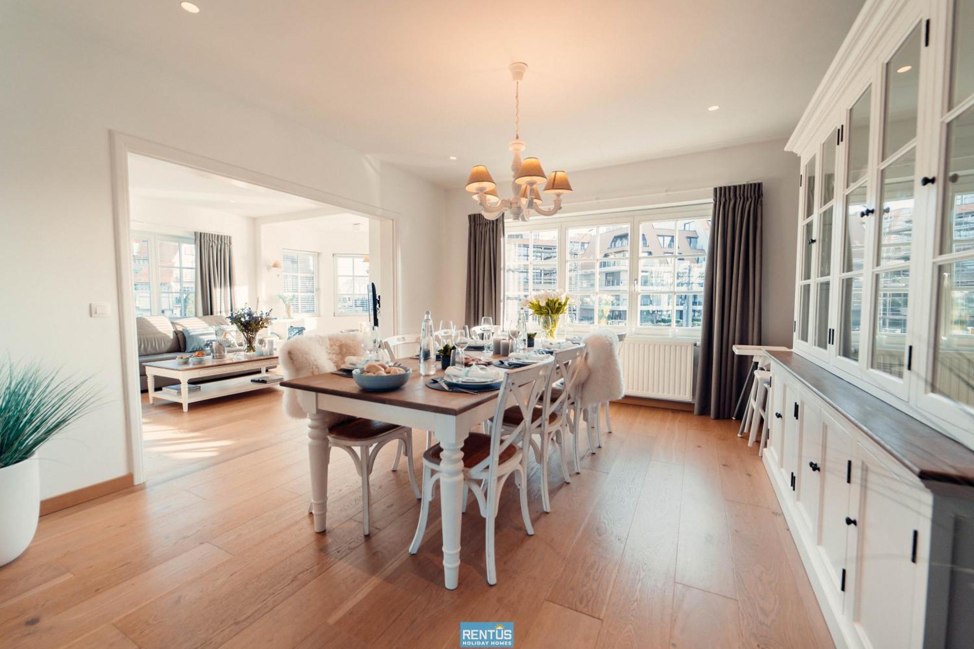 Villa Promenade - Luxuriously Apartment For 8 People نيوبورت المظهر الخارجي الصورة