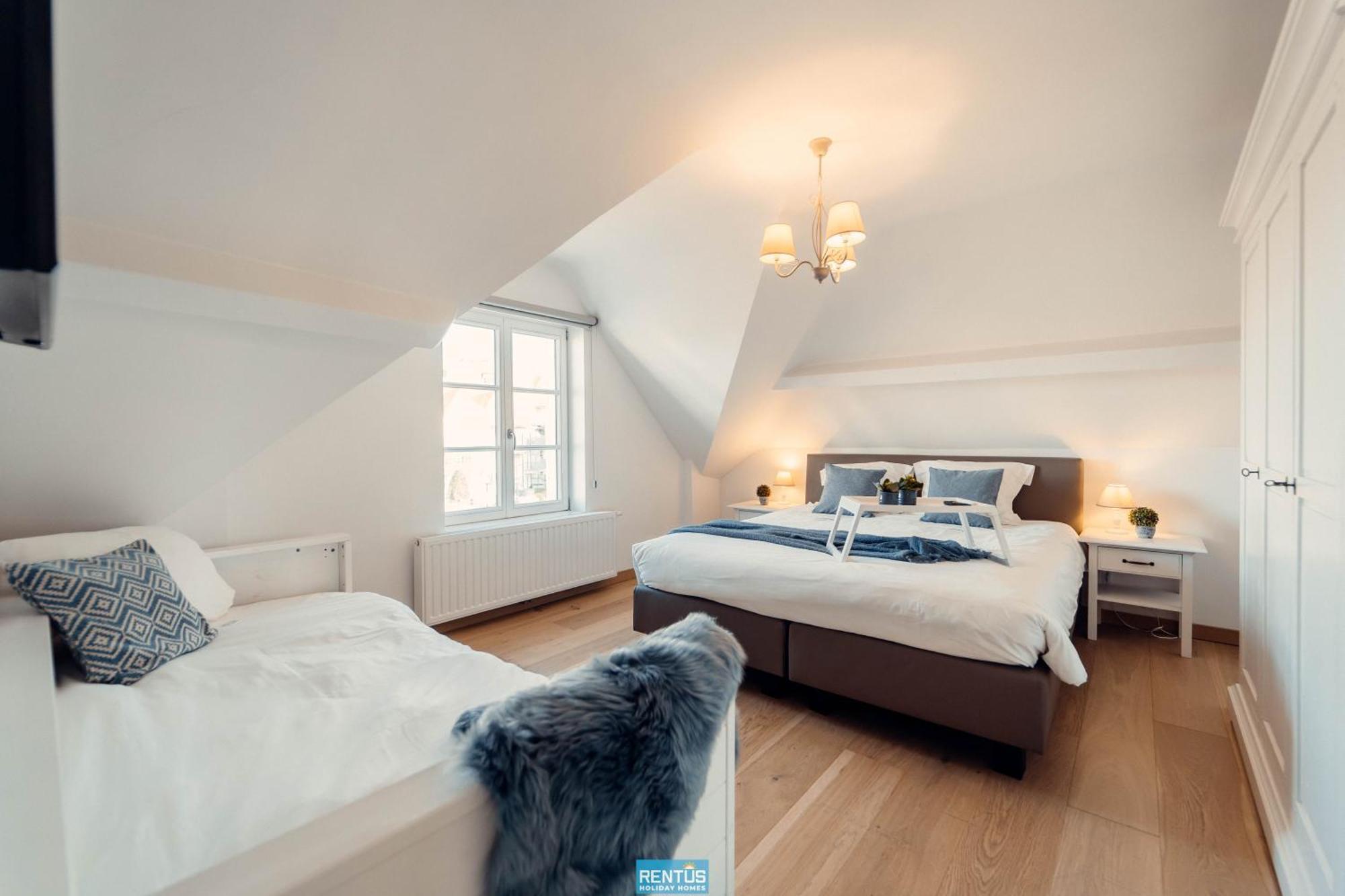 Villa Promenade - Luxuriously Apartment For 8 People نيوبورت المظهر الخارجي الصورة