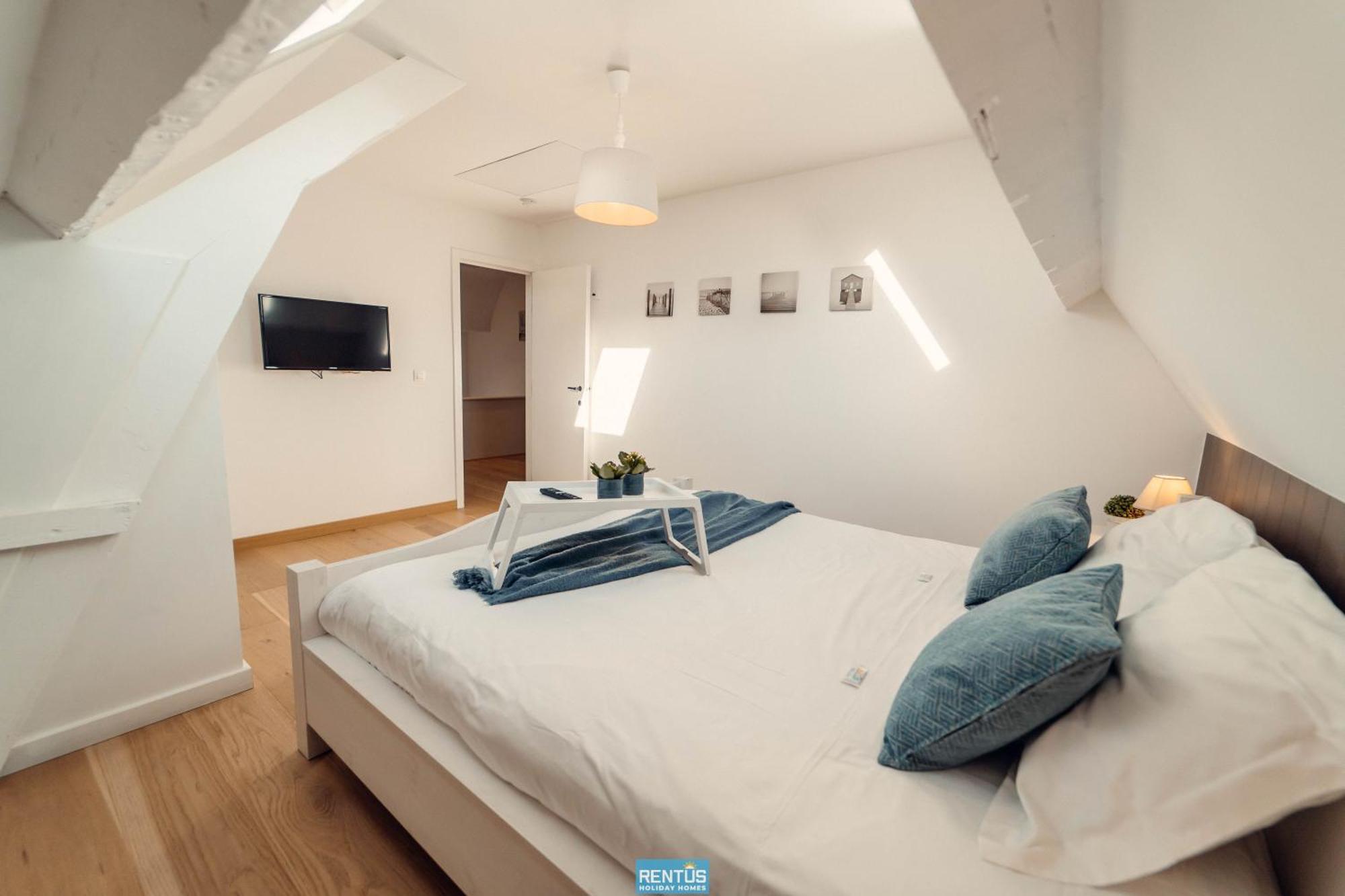 Villa Promenade - Luxuriously Apartment For 8 People نيوبورت المظهر الخارجي الصورة