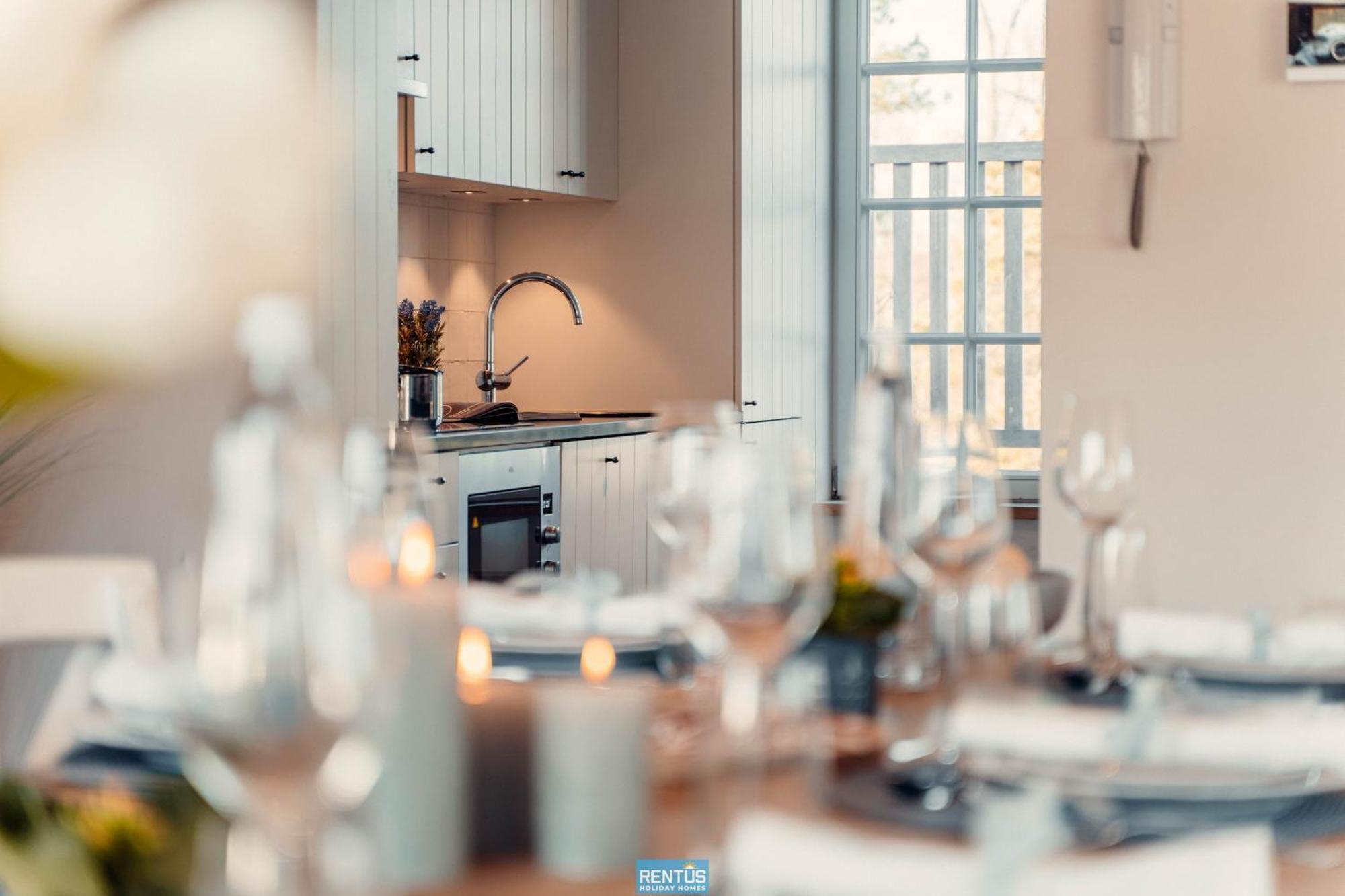 Villa Promenade - Luxuriously Apartment For 8 People نيوبورت المظهر الخارجي الصورة